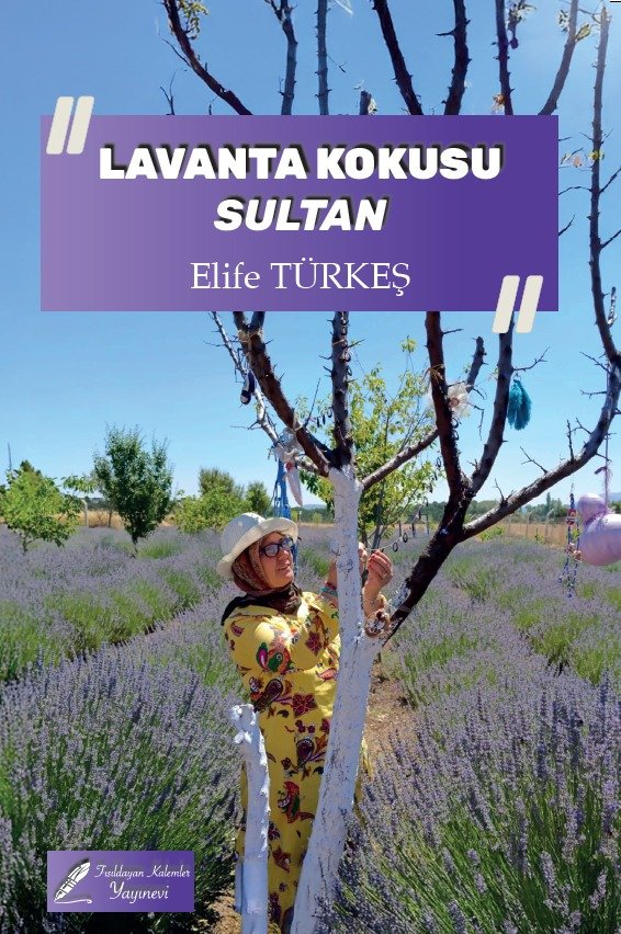 lavanta kokusu kapak 1