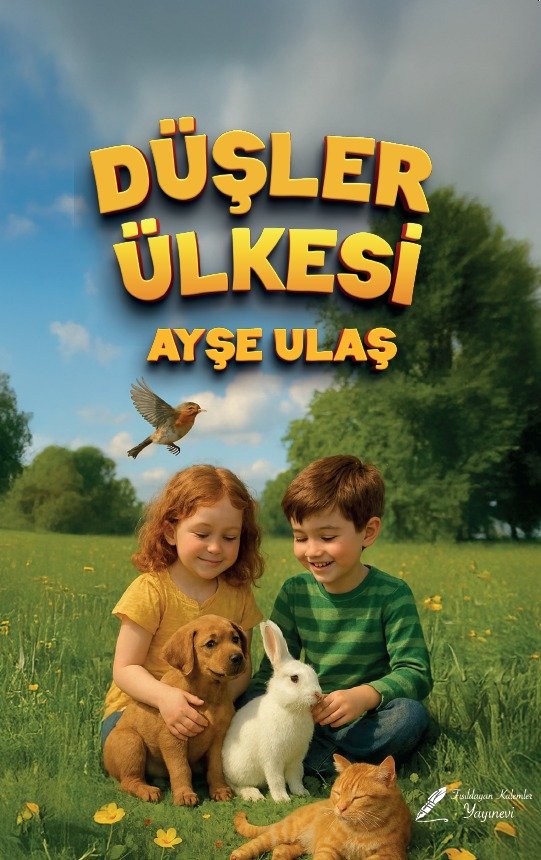 DÜŞLER ÜLKESİ KAPAK