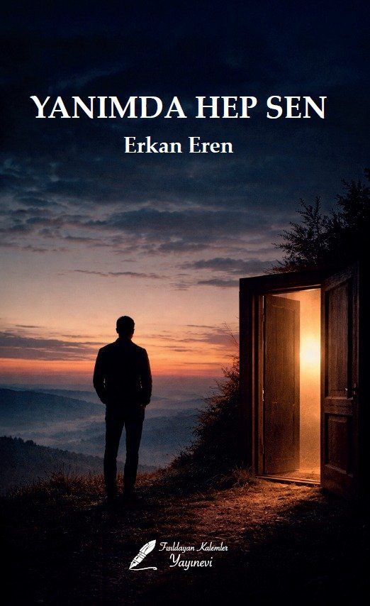 YANIMDA HEP SEN KAPAK